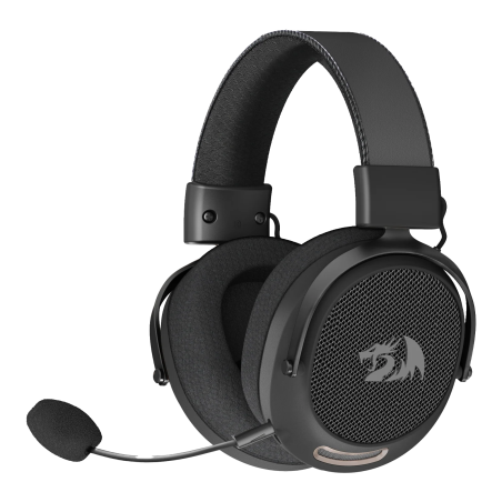 Casque Gaming sans fil Redragon H858 Arrow Pro Carbon - Redragon - photo 8