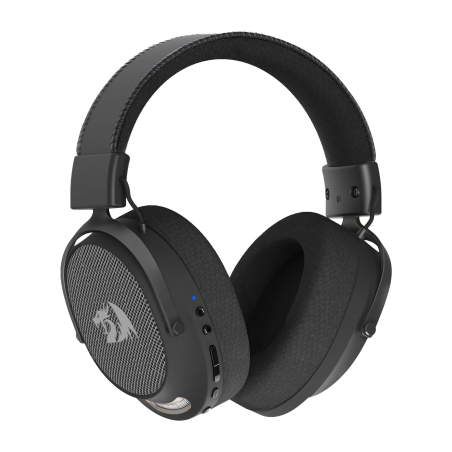 Casque Gaming sans fil Redragon H858 Arrow Pro Carbon - Redragon - photo 9