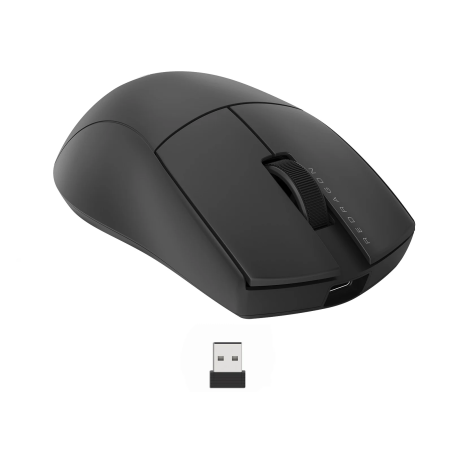 Souris sans fil gamer Redragon K1NG LITE 1K / Noir - Redragon - photo 8