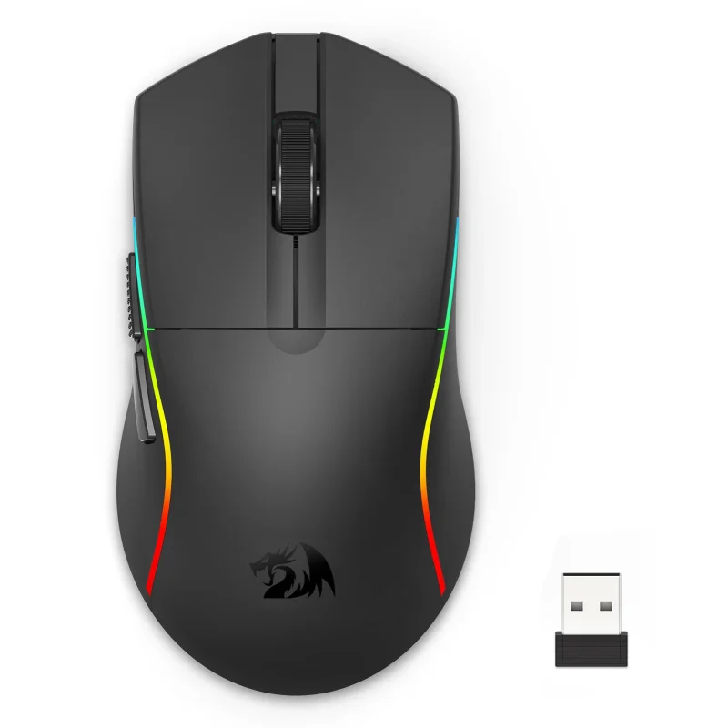 Souris Redragon Deicide Pro M816-PRO RGB / BLACK
