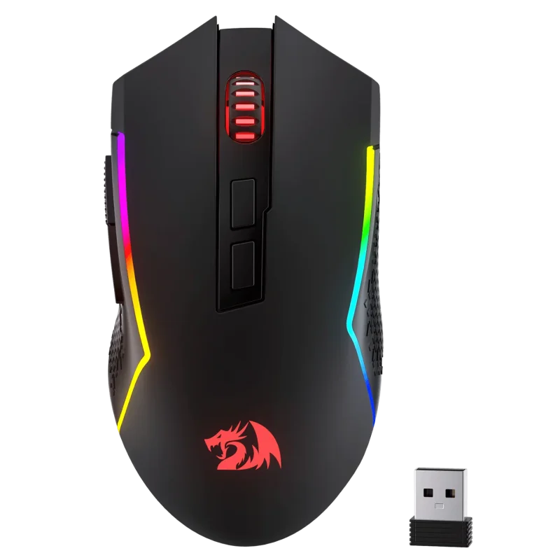 Souris Redragon Trident Lite M693RGB-LIT / Noir