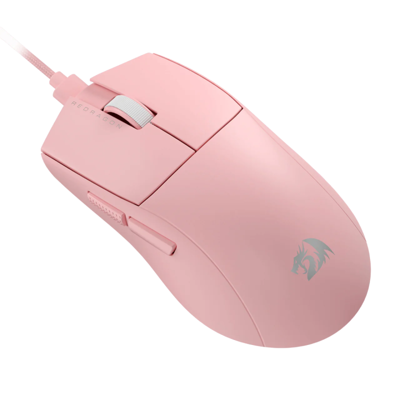 Souris Redragon KING 1K M724 / PINK - Redragon - photo 1