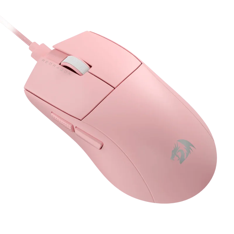 Souris Redragon KING 1K M724 / PINK