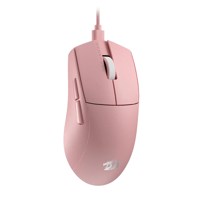 Souris Redragon KING 1K M724 / PINK - Redragon - photo 2
