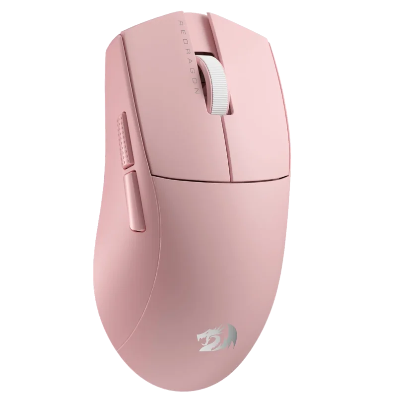 Souris Gaming Redragon K1NG PRO 1K / Rose - Redragon - photo 2