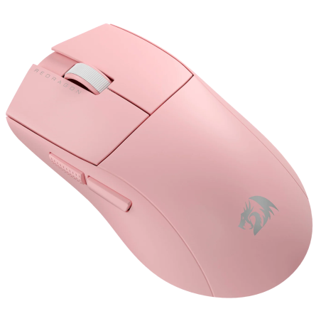 Souris Gaming Redragon K1NG PRO 1K / Rose - Redragon - photo 4