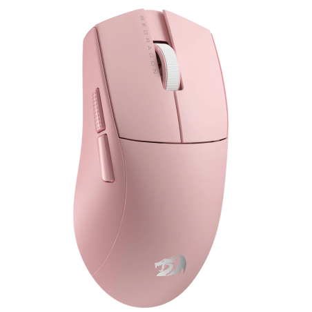 Souris Gaming Redragon K1NG PRO 1K / Rose - Redragon - photo 5