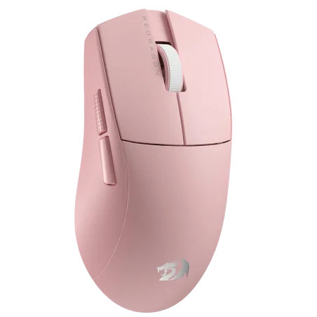 Souris Gaming Redragon K1NG PRO 1K / Rose - Redragon - photo 5
