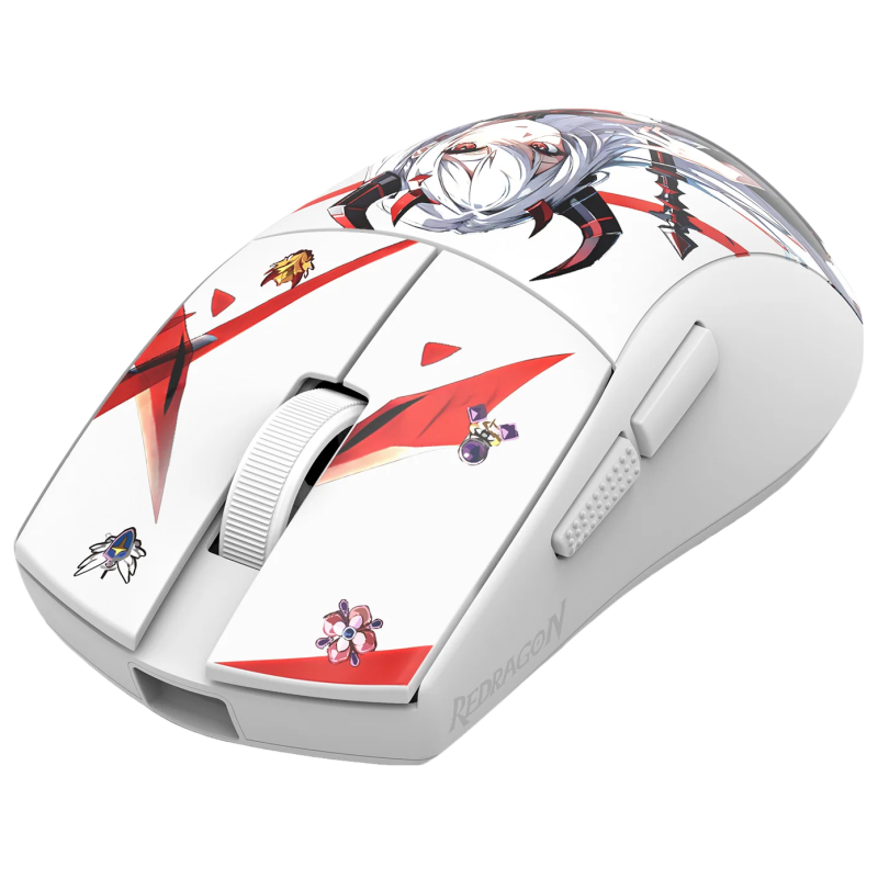 Souris Redragon K1NG PRO M916AK-PRO / Blanc - Redragon - photo 2