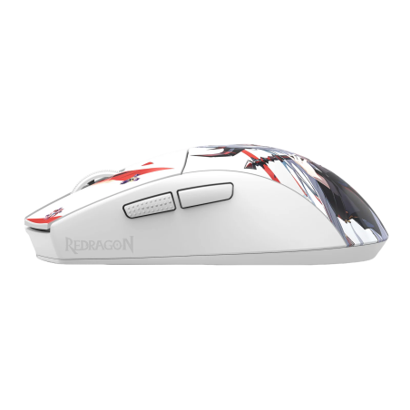 Souris Redragon K1NG PRO M916AK-PRO / Blanc - Redragon - photo 12