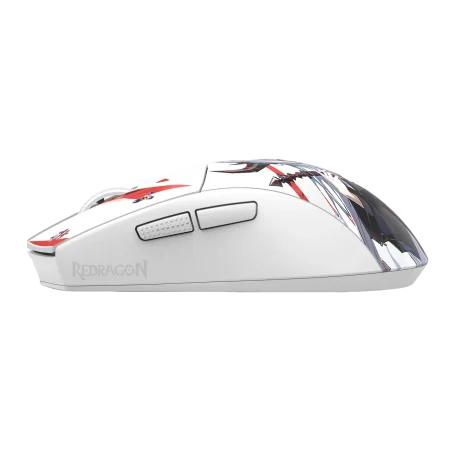 Souris Redragon K1NG PRO M916AK-PRO / Blanc - Redragon - photo 12