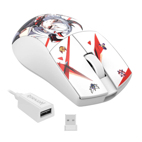 Souris Redragon K1NG PRO M916AK-PRO / Blanc - Redragon - photo 14