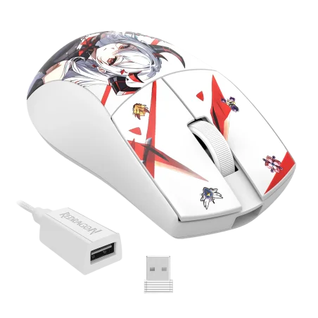 Souris Redragon K1NG PRO M916AK-PRO / Blanc - Redragon - photo 14