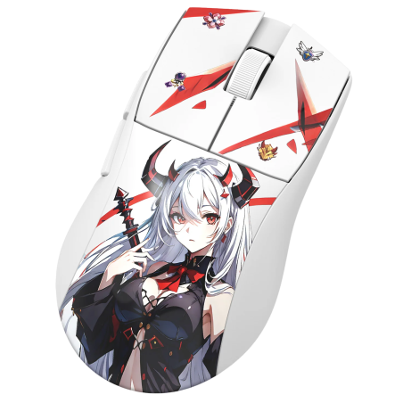 Souris Redragon K1NG PRO M916AK-PRO / Blanc - Redragon - photo 18