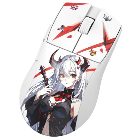 Souris Redragon K1NG PRO M916AK-PRO / Blanc - Redragon - photo 18