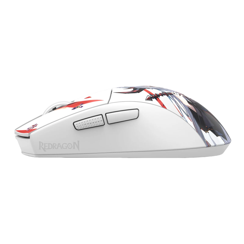Souris Redragon K1NG PRO M916AK-PRO / Blanc - Redragon - photo 3