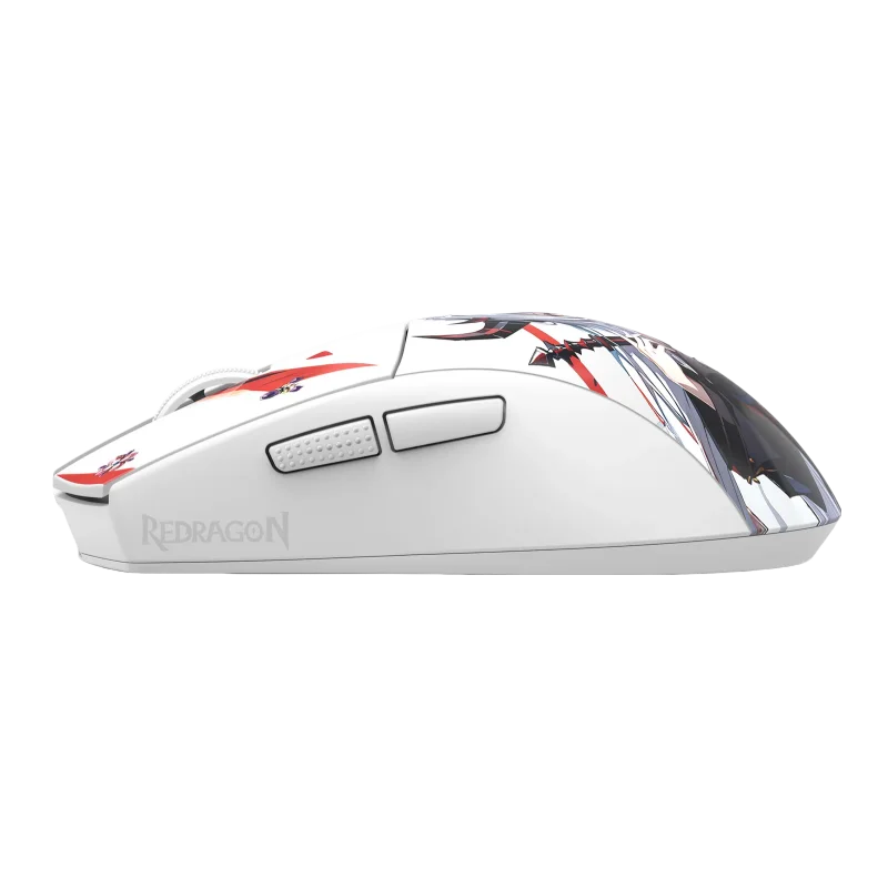 Souris Redragon K1NG PRO M916AK-PRO / Blanc - Redragon - photo 3