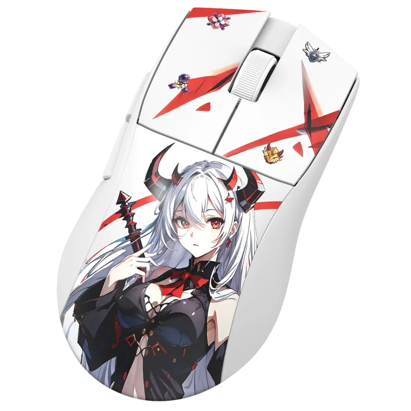 Souris Redragon K1NG PRO M916AK-PRO / Blanc - Redragon - photo 6