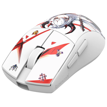 Souris Redragon K1NG PRO M916AK-PRO / Blanc - Redragon - photo 10