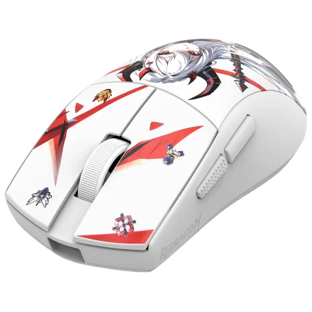 Souris Redragon K1NG PRO M916AK-PRO / Blanc - Redragon - photo 10