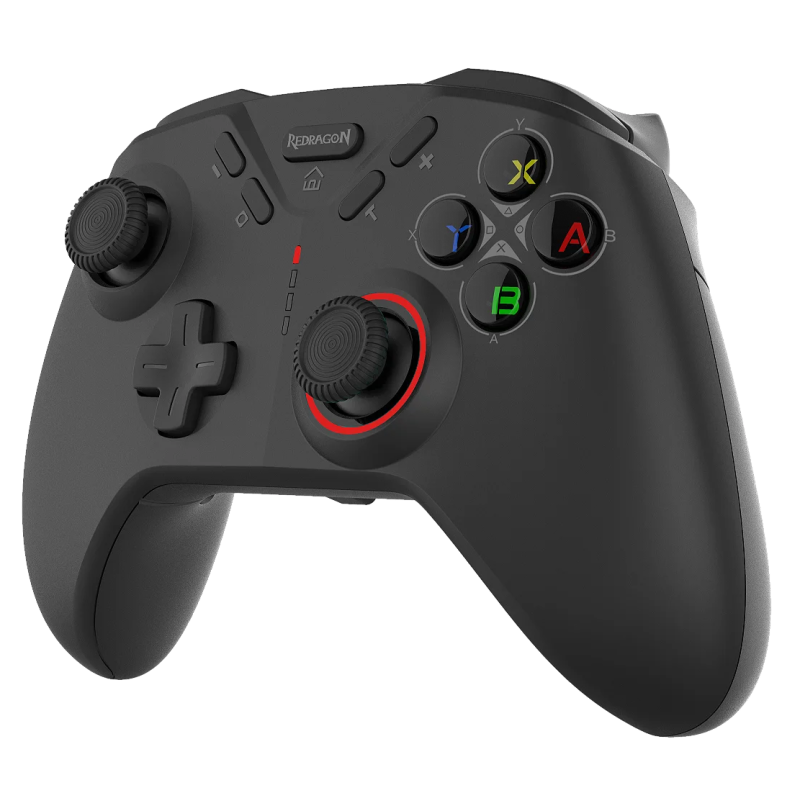 Manette Gaming Sans fil Redragon Forge G711 / Noir - Redragon - photo 1
