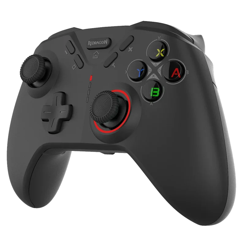 Manette Gaming Sans fil Redragon Forge G711 / Noir - Redragon - photo 1