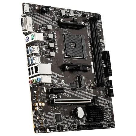 Carte mère MSI B550M-A-PRO - MSI - photo 14