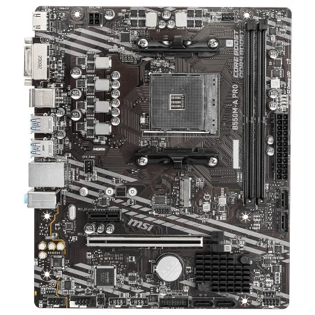 Carte mère MSI B550M-A-PRO - MSI - photo 10