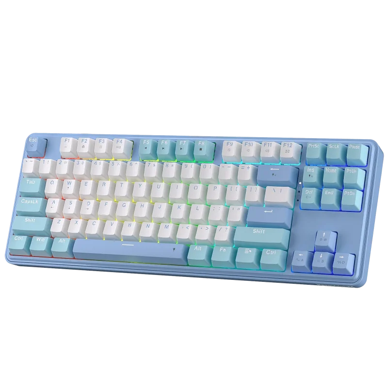 Clavier Gamer Mécanique REDRAGON STAR BLADE K707WBB-RGB