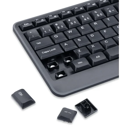 Clavier Filaire Redragon BK-7092 / Azerty / Noir - Redragon - photo 11