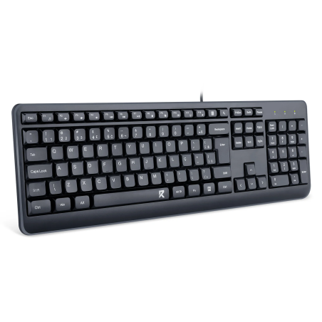 Clavier Filaire Redragon BK-7092 / Azerty / Noir - Redragon - photo 13