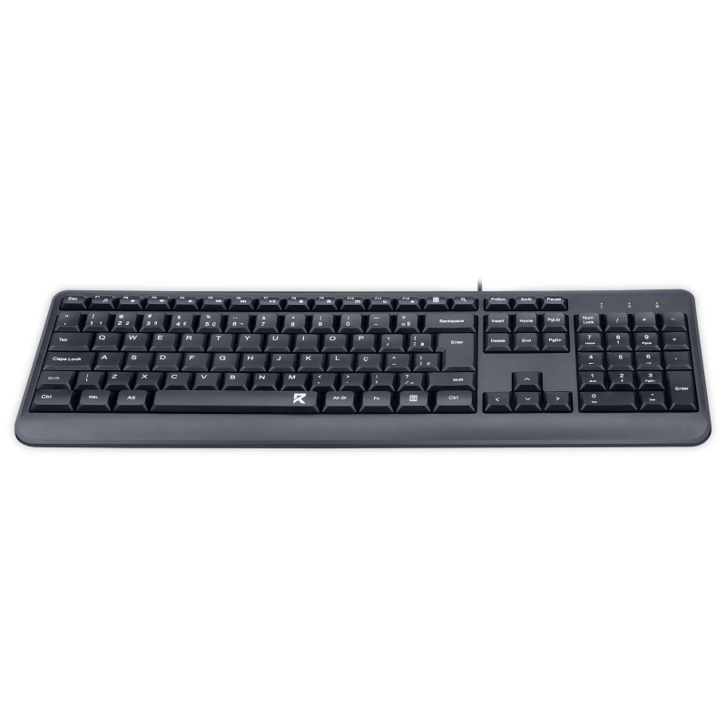 Clavier Filaire Redragon BK-7092 / Azerty / Noir - Redragon - photo 5