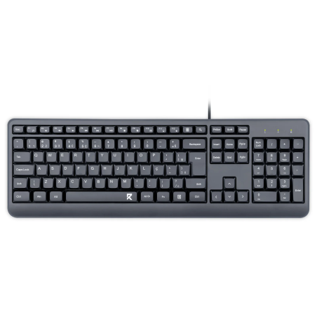 Clavier Filaire Redragon BK-7092 / Azerty / Noir - Redragon - photo 8