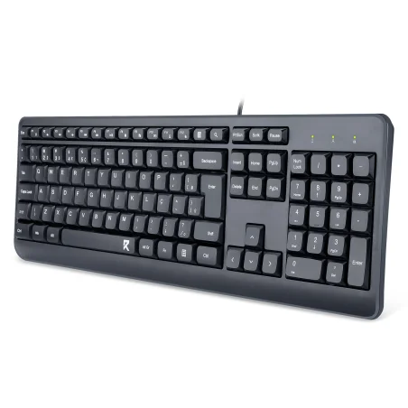 Clavier Filaire Redragon BK-7092 / Azerty / Noir - Redragon - photo 9