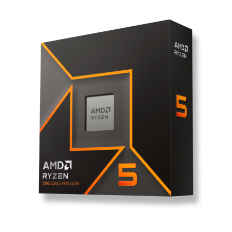 Processeur AMD Ryzen 5 9600X BOX - AMD - photo 3