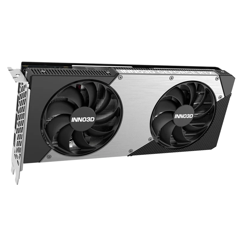 Carte graphique INNO3D Geforce RTX 5070 TWIN X2, 12 Go - photo 3
