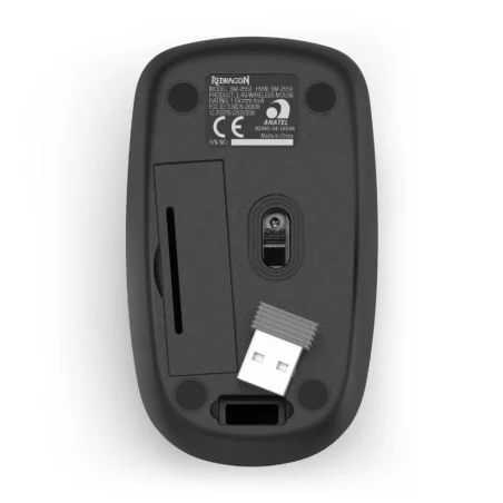 Souris Sans fil Redragon BM2559  / Noir - Redragon - photo 15