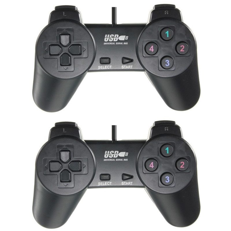 Manette PC Double Simple 8838 MEETION - photo 1
