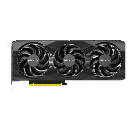 Carte graphique PNY GeForce RTX 5070 Overclocked Triple Fan, 12 Go - photo 7