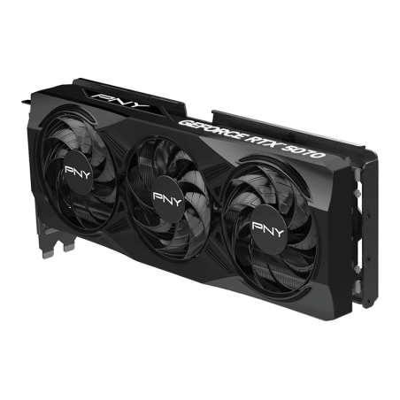 Carte graphique PNY GeForce RTX 5070 Overclocked Triple Fan, 12 Go - photo 9