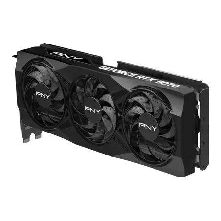 Carte graphique PNY GeForce RTX 5070 Overclocked Triple Fan, 12 Go - photo 9