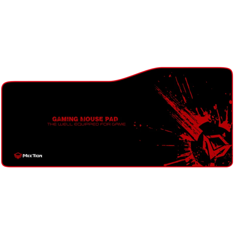 Tapis souris Gamer MEETION MT-P100 / Noir - photo 1