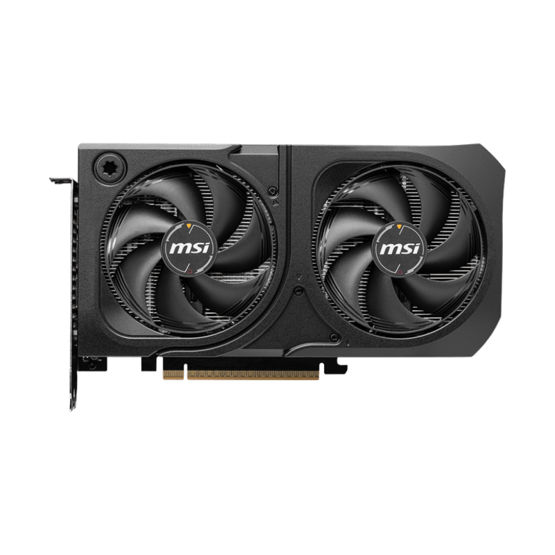 Carte graphique MSI GeForce RTX 5060 Ti SHADOW 2X OC PLUS Bulk / 16 Go GDDR7 - MSI - photo 2