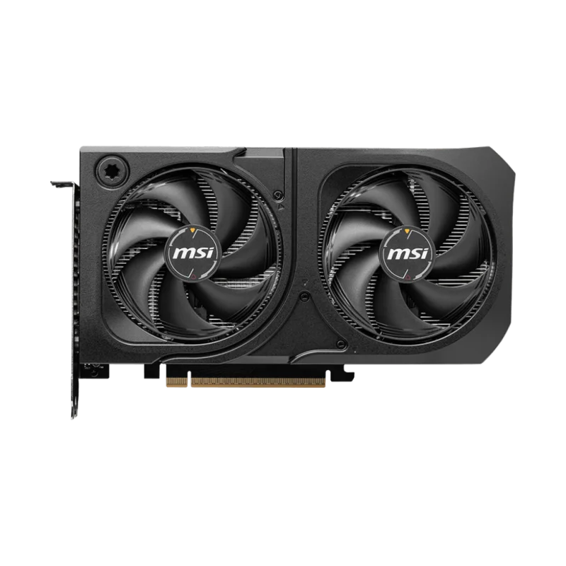 Carte graphique MSI GeForce RTX 5060 Ti SHADOW 2X OC PLUS Bulk / 16 Go GDDR7 - MSI - photo 2