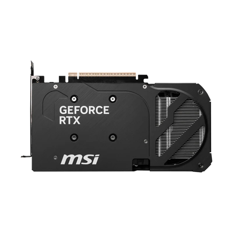 Carte graphique MSI GeForce RTX 5060 Ti SHADOW 2X OC PLUS Bulk / 16 Go GDDR7 - MSI - photo 4