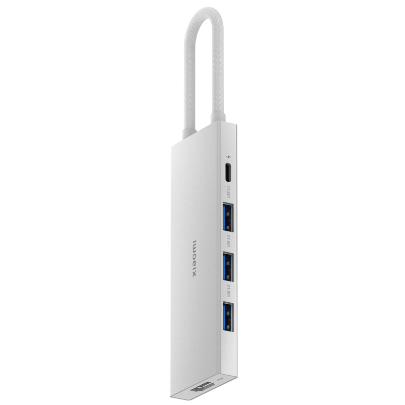 Xiaomi Hub USB-C 5 en1 - Xiaomi - photo 1