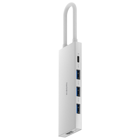 Xiaomi Hub USB-C 5 en1 - Xiaomi - photo 6