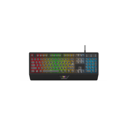Clavier Gamer Filaire STAR WAVE GK1009 AZERTY RGB / Noir - photo 5