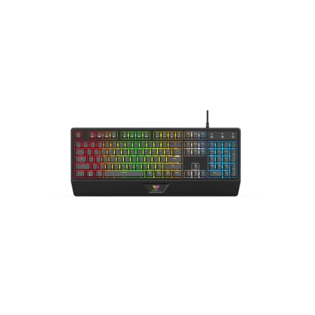 Clavier Gamer Filaire STAR WAVE GK1009 AZERTY RGB / Noir - photo 5