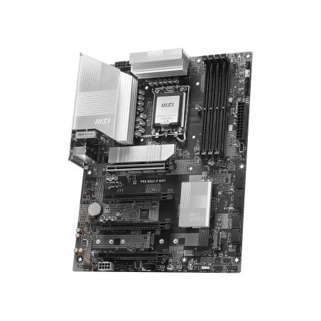 Carte mère MSI PRO B860-P WIFI / ATX / LGA 1851 / DDR5 - MSI - photo 12